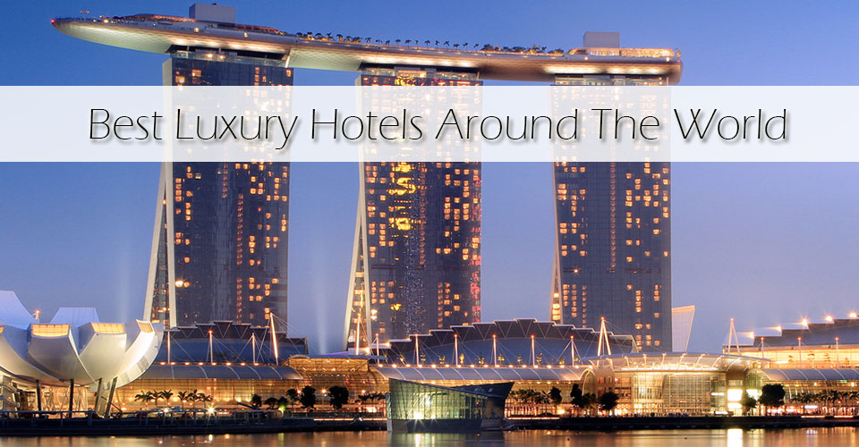 How To Recognize A Luxury Hotel?